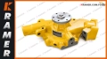 6209-61-1100 Pompa wody KOMATSU PC200-6 PC210-6 PC220-6 PC230-6 PC250-6 WA150-3 WA200-3 WA180-3 WA250-3 silniki SAA6D95 S6D95 6D95  Water Pump / Wasserpumpe / водяной насос / vodné čerpadlo / vízszivattyú / pompa dell'acqua / vannpumpe / Pompă de apă