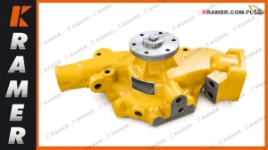 Pompa wody KOMATSU silnik 6D95