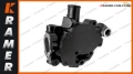 129006-42002 Pompa wody YANMAR 4TNE98 4TNV98 Water Pump / Wasserpumpe / водяной насос / vodné čerpadlo / vízszivattyú / pompa dell'acqua / vannpumpe / Pompă de apă