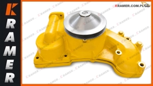 Pompa wody KOMATSU PC300-5 silnik 6D108