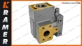 702-21-09260 7022109260 Rozdzielacz KOMATSU D65EX-15 D65PX-15 D65WX-15 pilot valve / pilotventil / pilotinis vožtuvas / pilotvārsts /пілотний клапан / Pilotventil / valvola pilota /