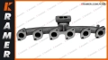 3288709 328-8709 Kolektor wydechowy CAT D5R D6N D6K 963D 953D 963 Silniki przemysłowe C6.6 exhaustmanifold /výfukové potrubie / ispušni kolektor / išmetimo kolektorius /avgasgrenrör / výfukové potrubí / izplūdes kolektors / випускний колектор /
