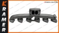 3288709 328-8709 Kolektor wydechowy CAT D5R D6N D6K 963D 953D 963 Silniki przemysłowe C6.6 exhaustmanifold /výfukové potrubie / ispušni kolektor / išmetimo kolektorius /avgasgrenrör / výfukové potrubí / izplūdes kolektors / випускний колектор /