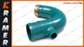 15027818 VOE15027818 Rura układu chłodzenia Volvo A40D A35D  Pipe / Vamzdis / Rohr / Trubka / Труба / Cijev /