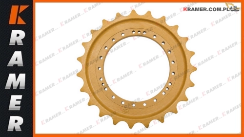 1702108-1019 Koło napędowe Daewoo Solar  175 150 155 170 Sprocket/ Turas/ Kettenräder/ Antriebsräder/ звёзды/ Pignon/ Lánckerekek/ Rueda cabilla/ Ruota motrice/ Drivhjul/ Vetopyörät/ Dzenoša zvaigzne/ Žvaigždes/ Hnací kola/ veotähikud.