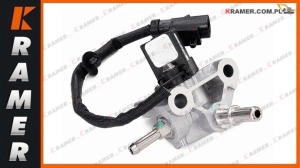 Zawór turbosprężarki JCB 531-70 535-95 541-170