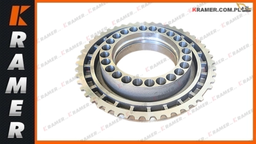 11418963 VOE11418963 Tłok skrzyni VOLVO A25D A30C A30D A35C A35D A40D Piston  / Kolv / Klip / Virzulis / Поршень / Kolben /