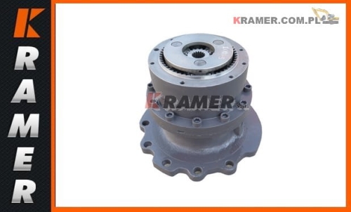 Reduktor obrotu stosowany w maszynach HITACHI  EX120-5  EX130-5 EX120-5SG 4330219 Rotary Swing Motor / sleving motor / swing gearbox