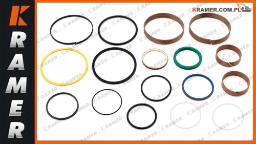 17238417 VOE17238417 Pakiet uszczelnień stosowany w ładowarkach VOLVO L90E L90F L90G L90H L180GL180H  Sealing Kit / Комплект прокладок / eine Reihe von Dichtungen / conjunto de sello / Tömítés készlet / set garnituri cilindru hidraulic