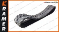 30052580N-AC25 Gąsienica gumowa ATLAS TEREX TC25 Rubber track / Резиновые гусеницы / Gummikette / Chenille caoutchouc / Cingolo ingomma / Oruga de goma / Gummilarver / Gummibelter /
