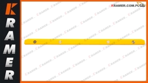 Ślizg wysuwu VOLVO BL71 BL70 BL60 BL61 25mm