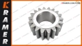 4870234 Koło zębate VOLVO zwolnicy A20 A25B A25C L120B planet gear,  Шестерня редуктора для спецтехники, Das Zahnrad des Reduzierers, La rueda dentada del reductor.