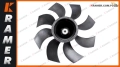 11193183 Wentylator VOLVO A35D A40D Wentylator / Fan cooling / Ventilátor / вентилятор / Freskuese / вентылятар /