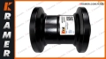 PE64D00004F1 Rolka jezdna mini NEW HOLLAND E18 E15 Track bottom roller / Laufrolle / Опорный каток / görgők / rouleaux / Underrullar / Alarullat / ruller / Roomiku tugirull alumine / Atbalstrullis apakšejais /