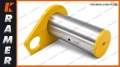 11884182 VOE11884182 Sworzeń VOLVO ramie przód BL60 BL60B BL61 BL61B BL70 BL70B BL71 BL71B Bucket Link Pin / Палец / kanál csap / bolt / stift /