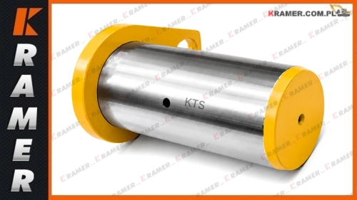 11883753  VOE11883753 Sworzeń VOLVO konika BL60 BL60B BL61 BL71B BL71 BL70 Boom swing cylinderpin/ Ausleger-Schwenkzylinderstift/ Стержень цилиндра качания стрелы/ Pernocilindro oscillante braccio/ Axe de vérin de pivotement deflèche