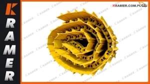 Gąsienica TD-20G TD-20H TD-20M TD-20M 26" 40 ogniw