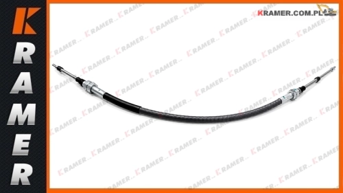 910/60084 Linka gazu JCB JS115 JS130 JS145 JS180 JS190 JS145 Accelerator cable / Cable Throttle Accelerator / Подкачка / Трос дросселя / Тросик газа