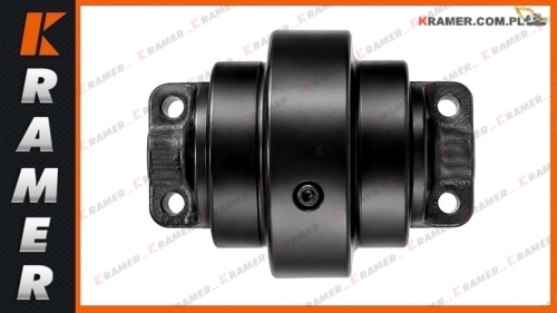 1584765  158-4765 Rolka jezdna mini CAT 304 305 na 4 śruby track bottom roller / Laufrolle / Опорный каток / görgők / rouleaux / Underrullar / Alarullat /ruller / Roomiku tugirull alumine / Atbalstrullis apakšejais / Apatiniai (atraminiai) ritineliai /