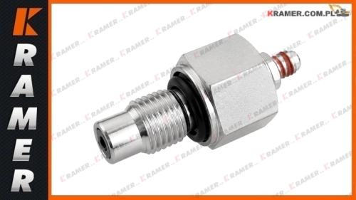 1000004263 Zawór napinacza gąsienicy NEUSON 8003 75Z3 12002 Valve Fill Grease / Tensioner Valve / zawór napinacza / тавотница / Mаслёнка / Spanner Ventil