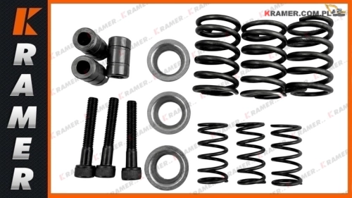 66616 Zestaw napr. regulatora tłoka hamulcowego  CARRARO Repair Kit/ Reperaturset/ Комплект для ремонта