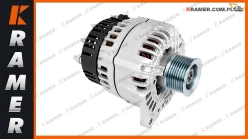 320/08678 OEM Alternator 55A 24V JCB 3CX 4CX z silnikiem DieselMax EcoMax Alternator / Alternator Group / генератар пераменнага току / алтернатор / alternátor / generator / generaatori /vaihtovirtageneraattori / alternateur / alternador / Generatorius /