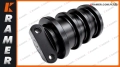 5231104 Rolka jezdna MECALAC 714 MC rant środkowy Track bottom roller  / Laufrolle / Опорный каток / görgők / rouleaux / Underrullar / Alarullat / ruller