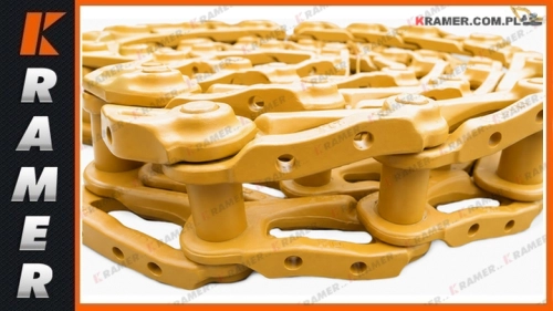UL135Z2N36 Łańcuch gąsienicy VERMEER  D24X40  D36x50 Track chain / Baggerketten / цепи гусеницы / lanci / bulldózer láncok / Kedjor /  kjeder belter / Telaketjut, vetopyörät / Roomikuketid / Metala kede / Vikšru grandines /