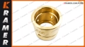 60X75X75 BR Tuleja brązowa / łożysko ślizgowe 60x75x75  Bronze Bushing / Бронзовая втулка / Bronzebuchse / Douille en bronze / Bronsbussning / Bronzové pouzdro / Bronzové puzdro