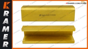 Ślizg równiarki CAT 140M 120M 160M 12M