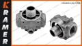 1G8878P2 Podstawa filtra hydraulicznego CAT D5K D6R D3C D4K D6N D6T D5C 924G 924F 924H 972G 966G 930H 930G 962G 972G 994F 938F Fuel Filter Head / Головка топливногофильтра