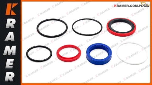 400/H9100 Pakiet uszczelnień JCB siłownik ramienia 15C 16C 18Z19C Seal Kit / Súprava tesnení / Komplet brtvi / Sandarinimo rinkinys / Tätningssats / Sada těsnění / Blīvējuma komplekts / Комплект ущільнень / Dichtungssatz /