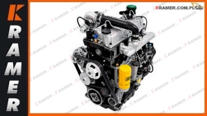 Silnik JCB DieselMax 63kW T3 3CX 4CX REMAN