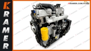 Silnik JCB DieselMax 63kW T3 3CX 4CX REMAN