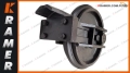RC788-21300 RC461-21300  Koło napinające mini KUBOTA KX91-3 U35-3  KX101-3T Idler/ Leiträder / Натяжное колесо / Ленивец / Láncfeszítő kerekek / Vodící (napínací) kola / Ruote anteriori / Vodeci tockovi / Roue folle / ledarhjul / framhjul /