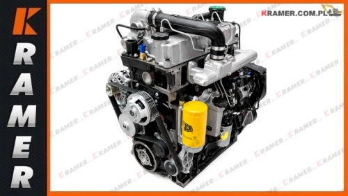 320/45010RI  320/50268 Silnik JCB DieselMax 68KW T3 3CX 4CX JCB engine / motor JCB / JCB variklis / Двигун JCB / JCB-Motor /