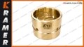 831/10211 Tuleja brązowa / łożysko ślizgowe wózka przesuwu nowego typu Mocowanie konika - góra i dół JCB 3CX 4CX 406 409 Bronze Bushing / Бронзовая втулка / Bronzebuchse / Douille en bronze / Bronsbussning / Bronzové pouzdro / Bronzové puzdro