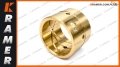 831/10211 Tuleja brązowa / łożysko ślizgowe wózka przesuwu nowego typu Mocowanie konika - góra i dół JCB 3CX 4CX 406 409 Bronze Bushing / Бронзовая втулка / Bronzebuchse / Douille en bronze / Bronsbussning / Bronzové pouzdro / Bronzové puzdro