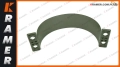 6150-11-5851 Obejma KOMATSU tłumika PC360-7 PC340-7 muffler clamp / зажим глушителя / заціск глушыцеля