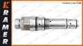 723-40-50100 Zawór przelewowy Komatsu PC210-6K PC240-6K PC210-6 PC240-6   Valve fuel pressure relief / клапан / szelep / supapa
