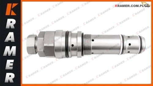 723-40-50100 Zawór przelewowy Komatsu PC210-6K PC240-6K PC210-6 PC240-6   Valve fuel pressure relief / клапан / szelep / supapa