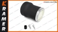 11707350 Poduszka powietrzna fotela VOLVO BL60 BL70 BL71 L50E L60E L60G L60H L70H L90D L90E L90G L110E L110G L110H L120D L120G L120H L150D L150H L180E L180F  L180G L220F L220G L250H L250G L330E Air bellows / Воздушные сильфоны / luftbalg / burduf deaer