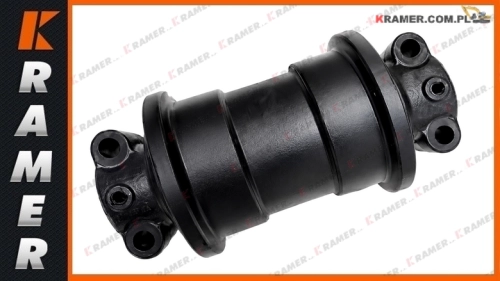 KSA0835  A41430B0M00 162083A1 Rolka jezdna dolna CASE 9050  9060  9060B  CX290  CX300  CX300C  CX330 SUMITOMO SH300LC-3 track bottom roller  / Laufrolle / Опорный каток / görgők / rouleaux / Underrullar / Alarullat / ruller / Roomiku tugirull alumine /