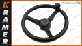 332/G8146 128/11789 Kierownica JCB 3CX 4CX 540-170 540-200 527-58 541-70   Steering wheel / Рулевое колесо / Руль
