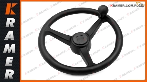 332/G8146 128/11789 Kierownica JCB 3CX 4CX 540-170 540-200 527-58 541-70   Steering wheel / Рулевое колесо / Руль