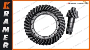 Wałek atakujący z kołem VOLVO L150E L150G L180E
