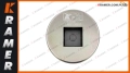 128/10850 Ślizg JCB 3CX 4CX podpory metalowy - dokręcany Pad, assembly wear, stabiliser leg / Гайка регулировочная подпоты
