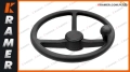 125/35000 Kierownica JCB 2CX 3CX 4CX 525-50 530-110 532-70 520-50 530 540 532 426 430 432 Steering wheel / Рулевое колесо / Руль