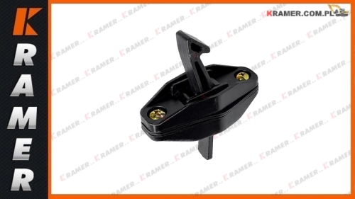 3300428 330-0428 Klamka CAT 415 416 434 430 432 420F 422F 426 428F 426 416E 428 416F 422F 432E 444F 420E 432F 442E 424 422E 444E 440 428E 430F 416F2 450E 415F 450F 420F 430E handle / rukoväť / drška / rankena / ручка / handhaben /maniglia /
