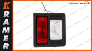 Lampa BOBCAT tył S100 T595 T630 753 763 T250 T300